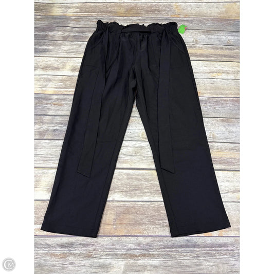 Pants Wide Leg By Grace Karin In Black, Size: 20