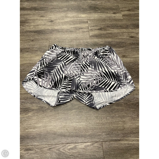 Athletic Shorts By Old Navy In Grey, Size: Xl