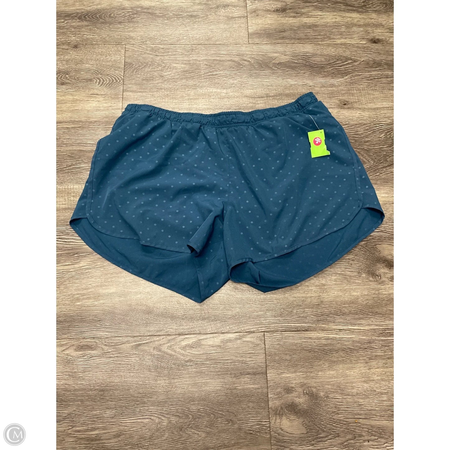 Athletic Shorts By Old Navy In Blue, Size: Xl