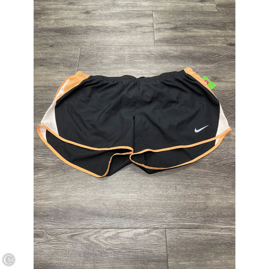 Athletic Shorts By Nike In Black, Size: Xxl