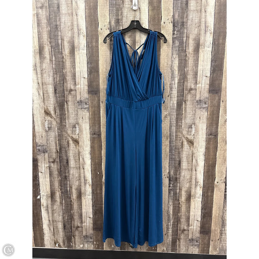 blue dress torrid Belle Dress main image 1