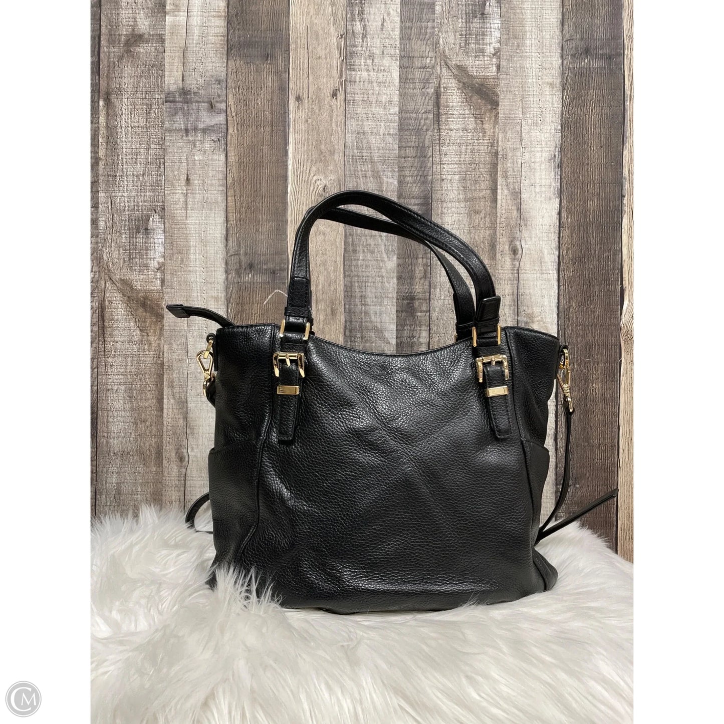 Handbag Designer By Michael Kors, Size: Large