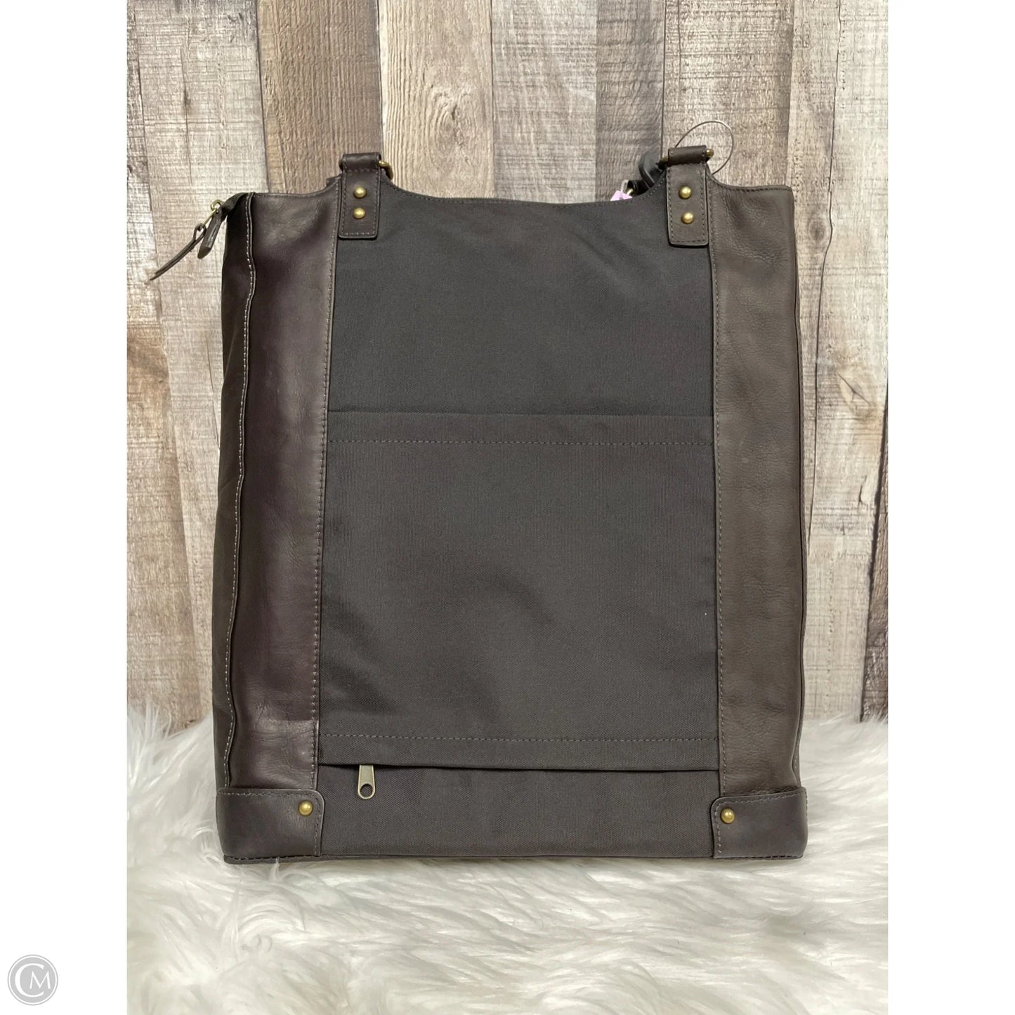 Laptop Bag By Cmc, Size: Large