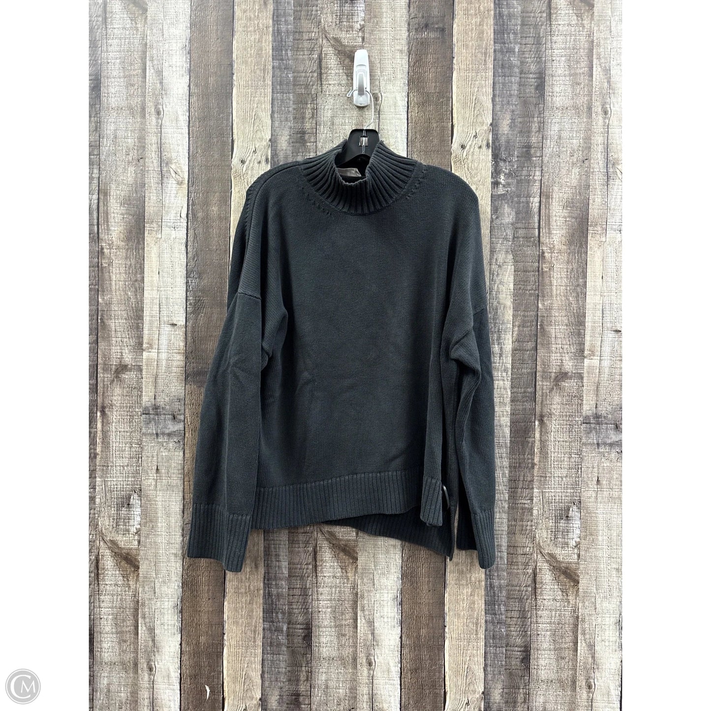 Sweater By Everlane In Black, Size: L
