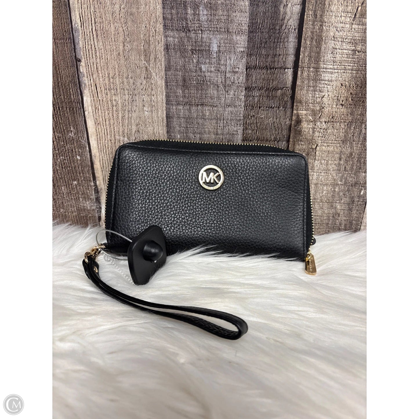 Wristlet Designer By Michael Kors, Size: Small