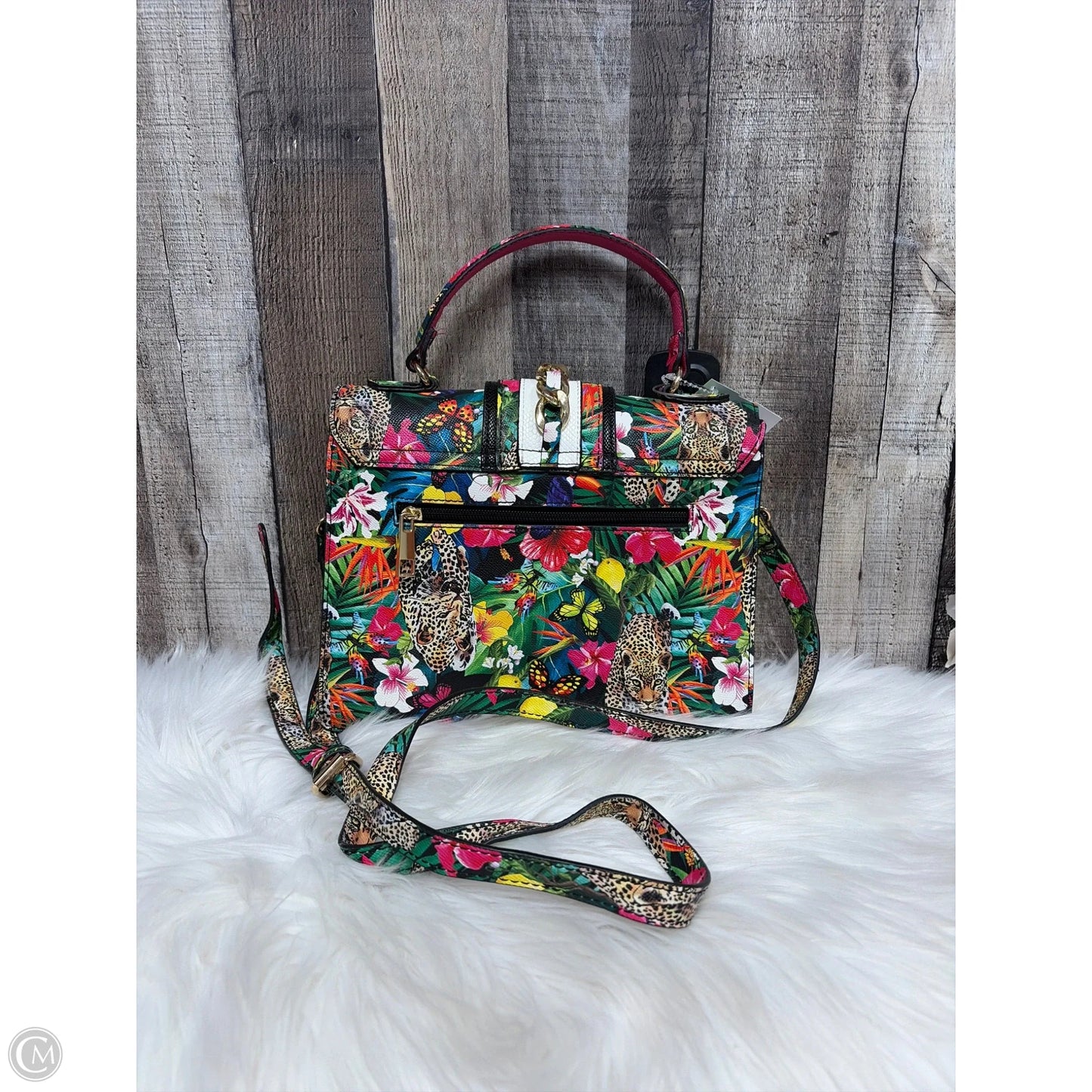 Crossbody By Aldo, Size: Medium