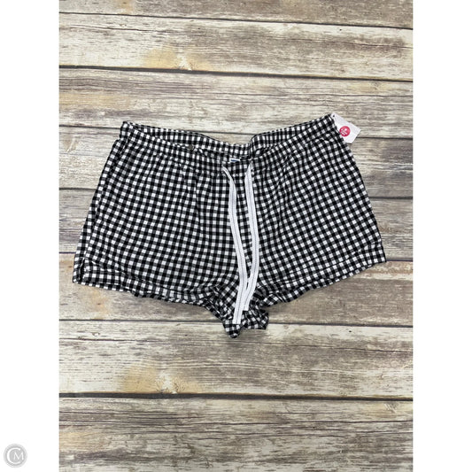 Shorts By Old Navy In Checkered Pattern, Size: M