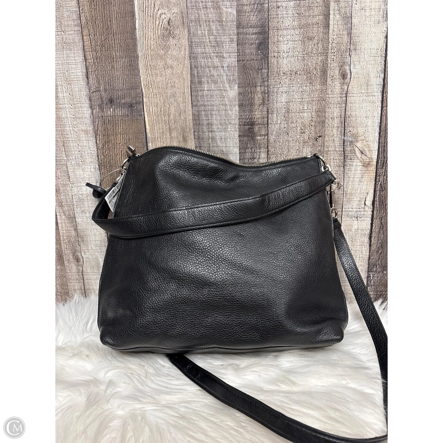 Tote Designer By Coach, Size: Large