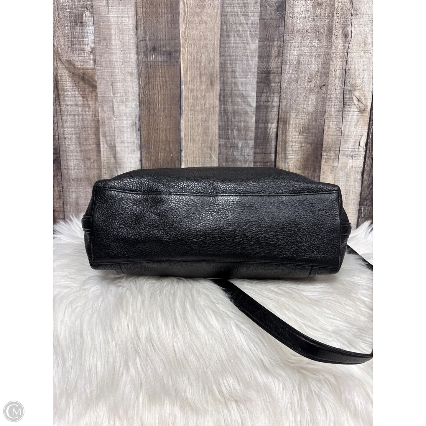 Tote Designer By Coach, Size: Large