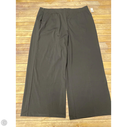 Athletic Pants By Old Navy In Black, Size: 3x