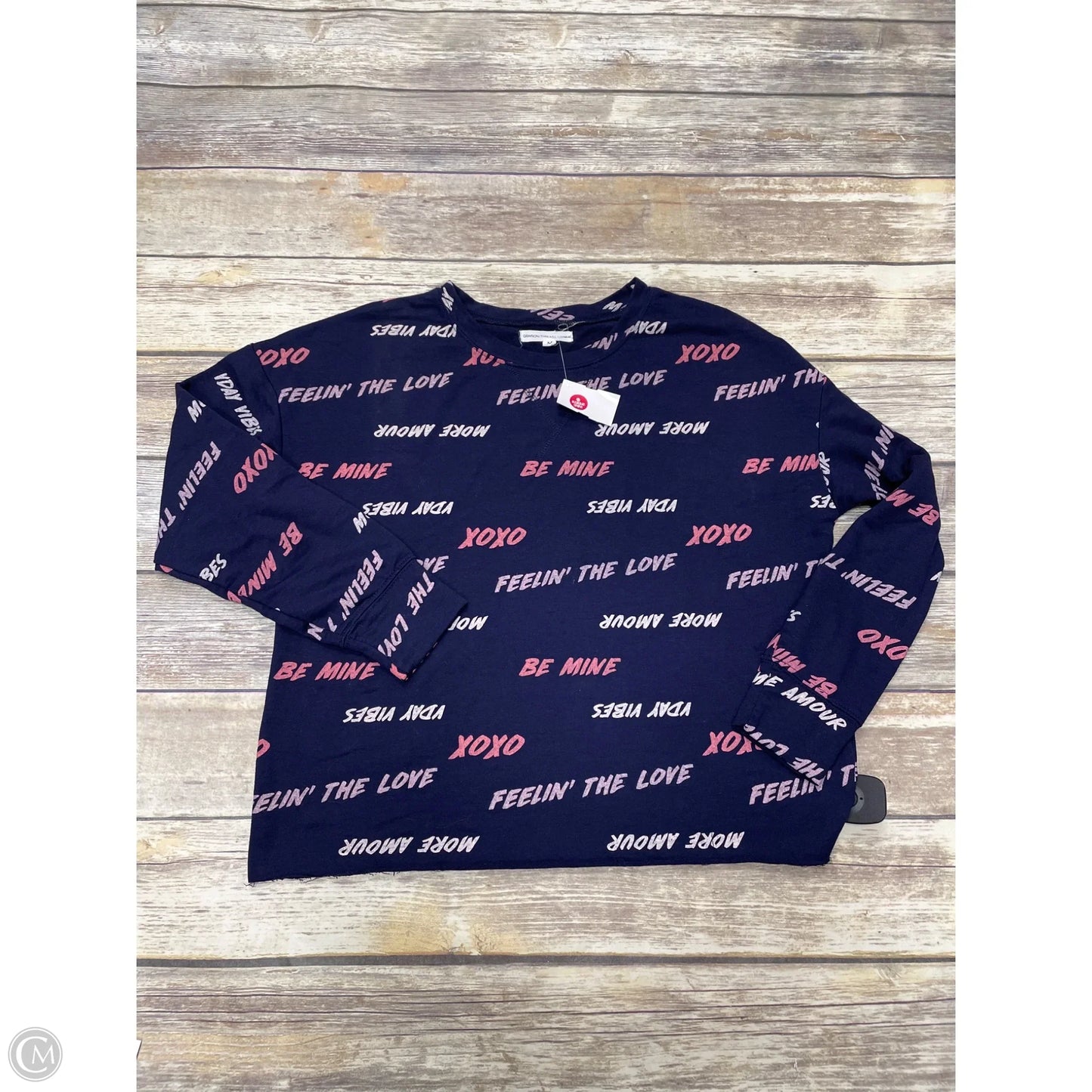 Pajamas 2pc By Grayson Threads In Navy, Size: M