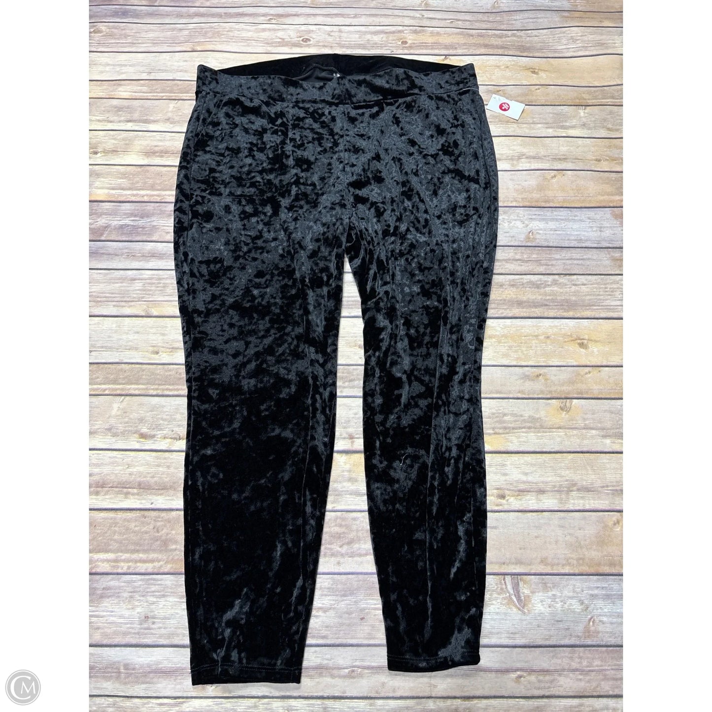 Pants Other By Torrid In Black, Size: 4x