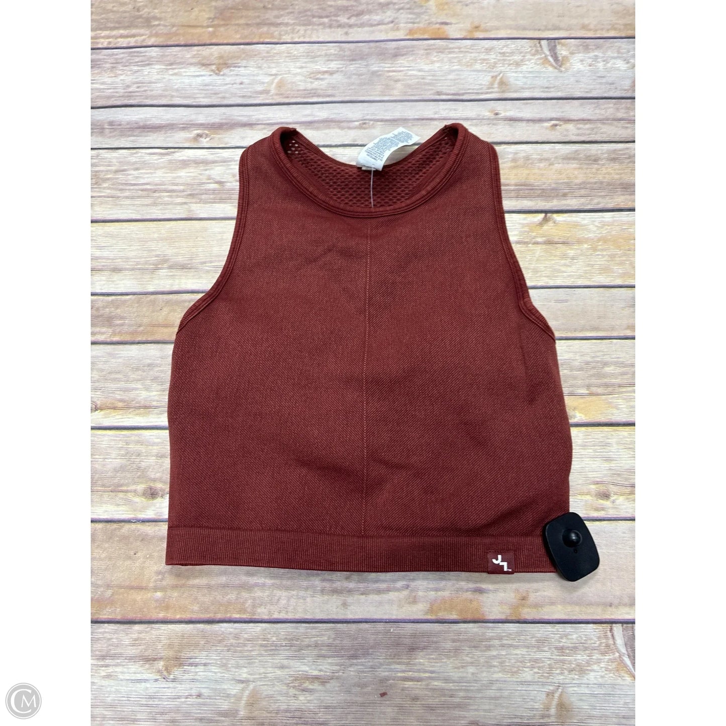 Athletic Bra By Joy Lab In Brown, Size: M