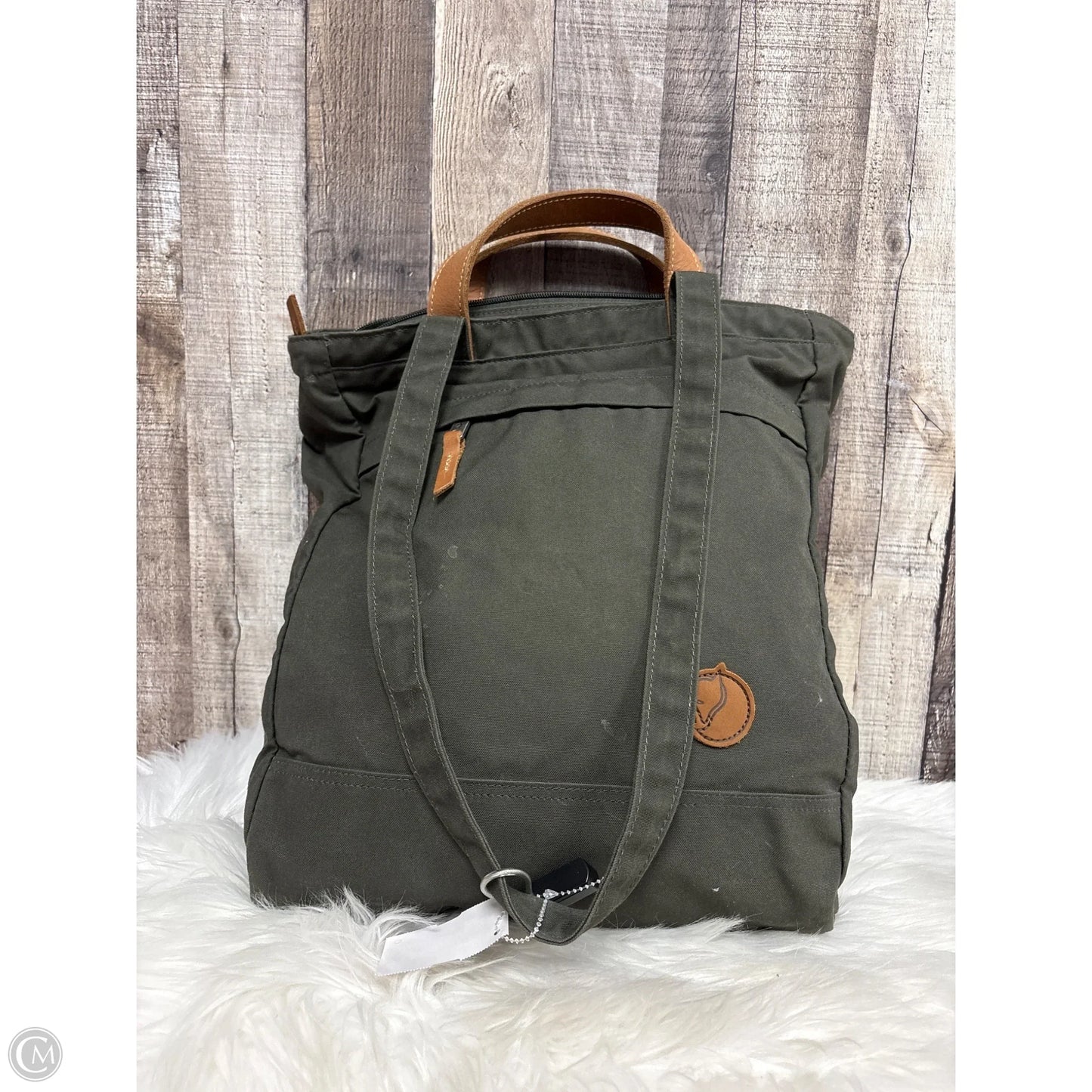 Backpack By Cme, Size: Medium