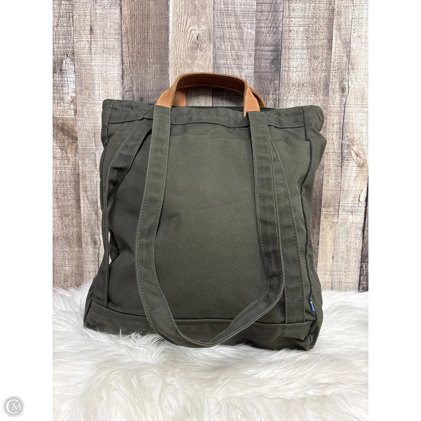 Backpack By Cme, Size: Medium