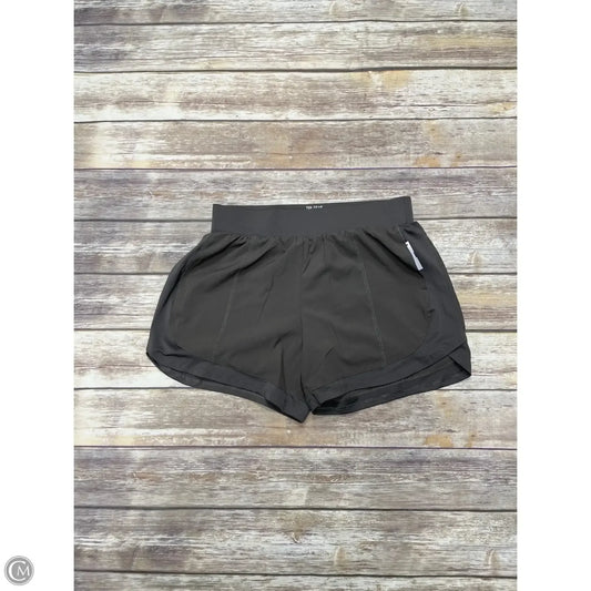 Athletic Shorts By Tek Gear In Grey, Size: L