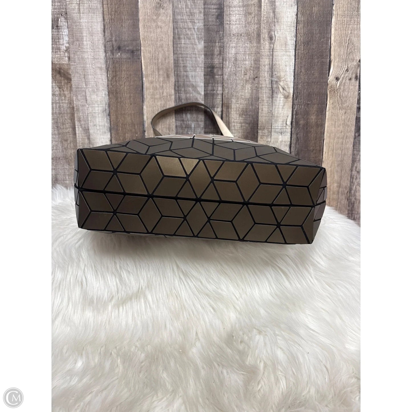 Handbag By Patrizia, Size: Large