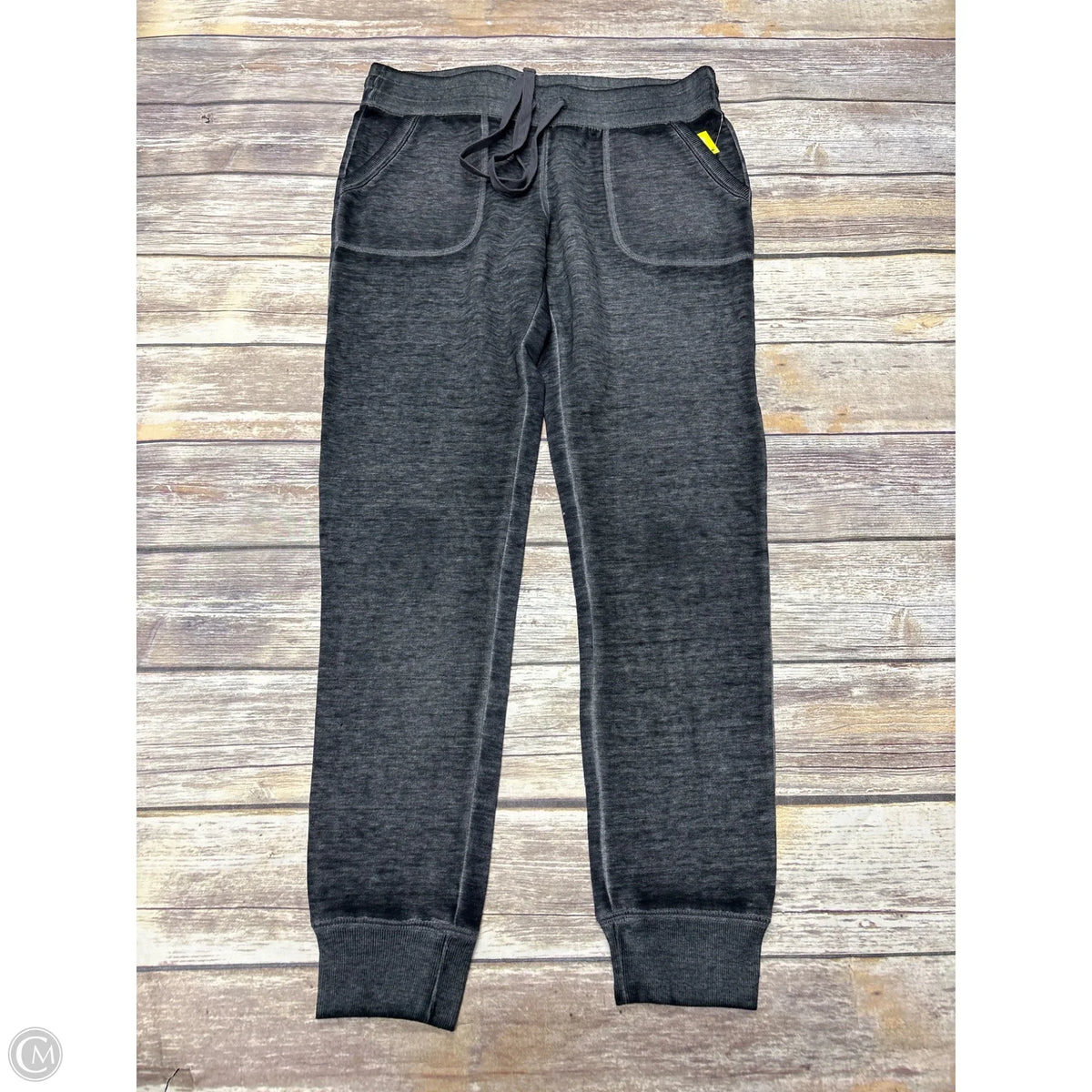 Athletic Pants By Mossimo In Grey, Size: M
