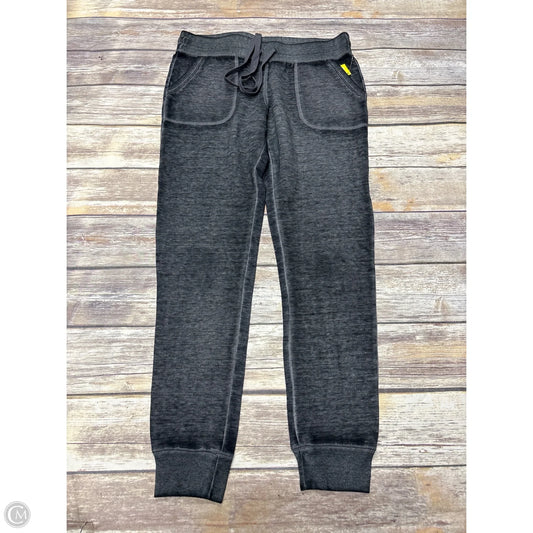 Athletic Pants By Mossimo In Grey, Size: M