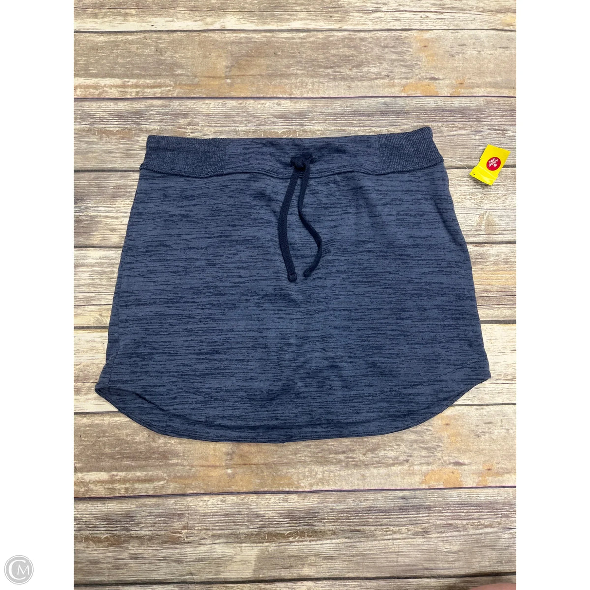 Athletic Skirt By Athleta In Blue, Size: M