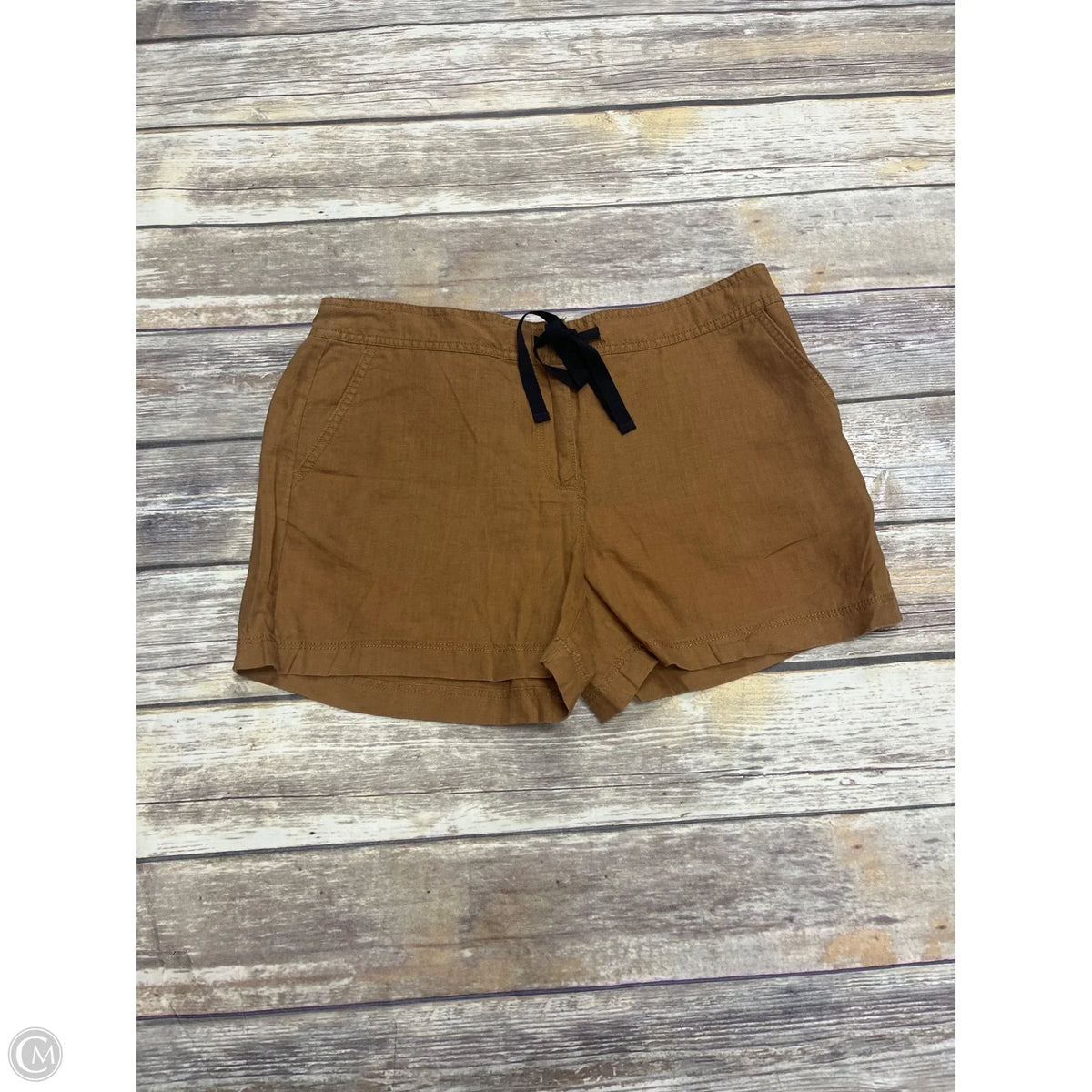Shorts By Loft In Brown, Size: 6