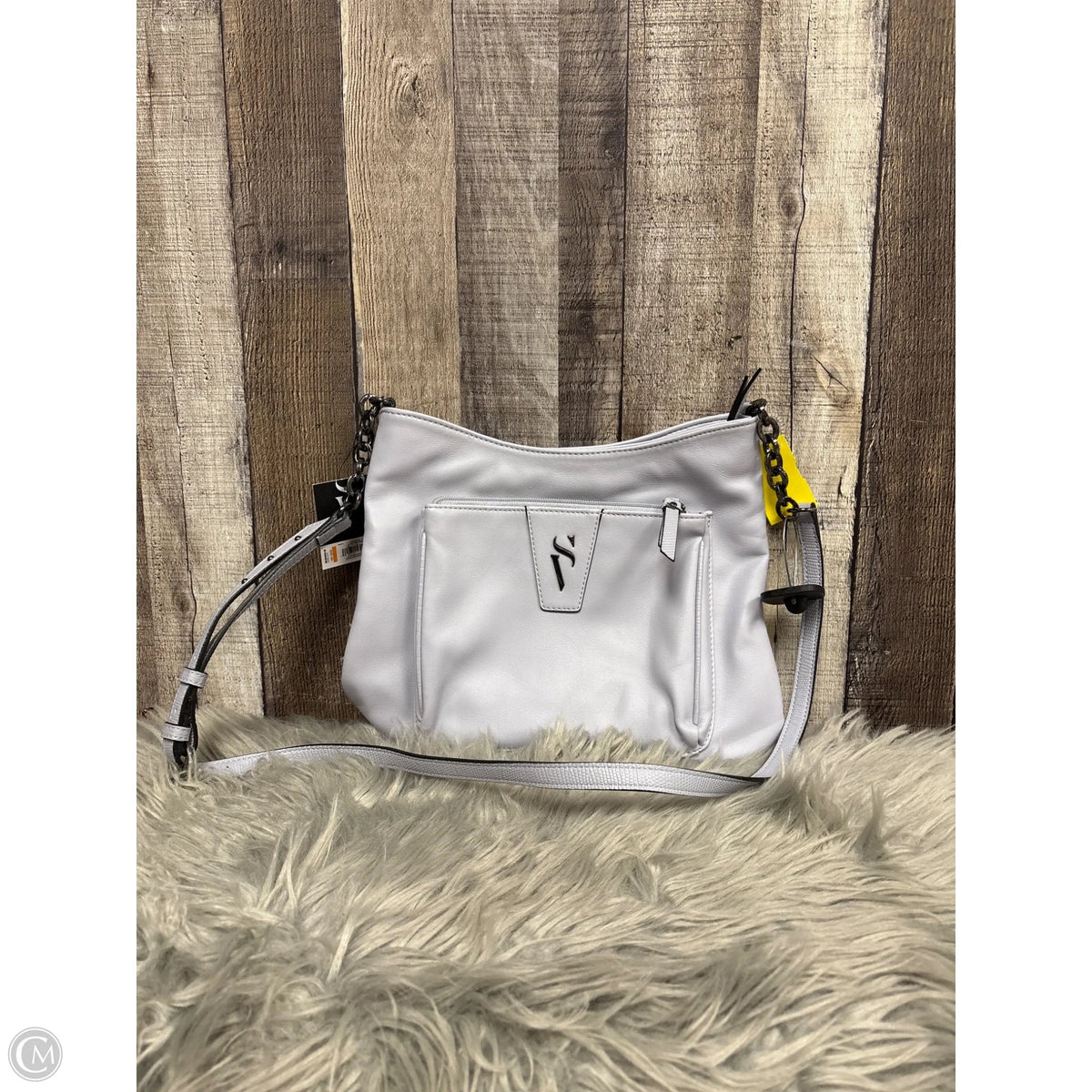 Handbag By Simply Vera, Size: Medium