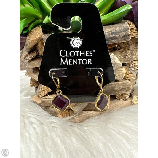 Earrings Dangle/drop By Cmf