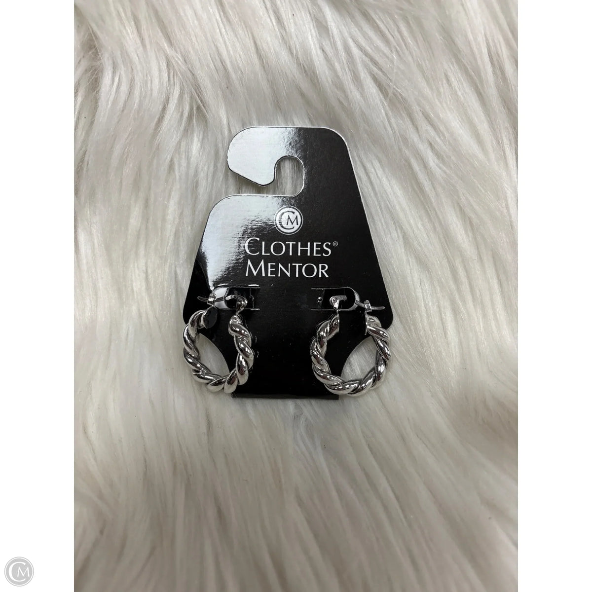 Earrings Hoop By Cmf