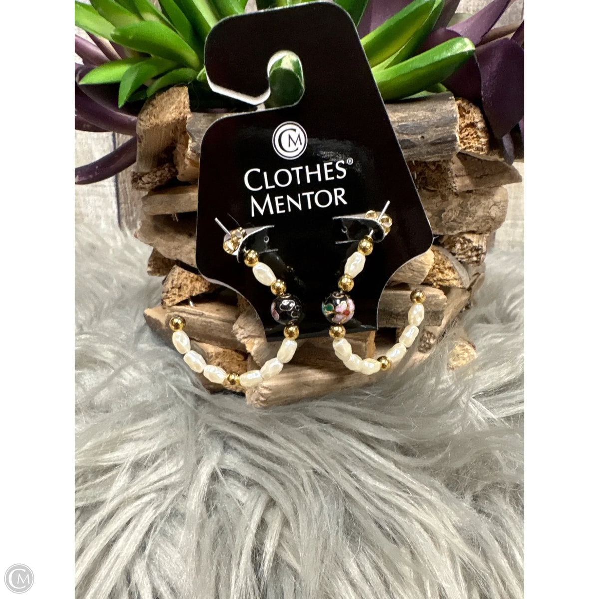 Earrings Hoop By Cmf
