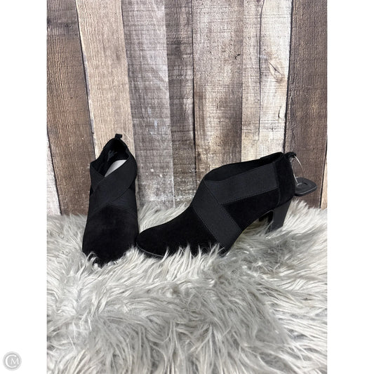 Shoes Heels Block By Anne Klein In Black, Size: 7.5