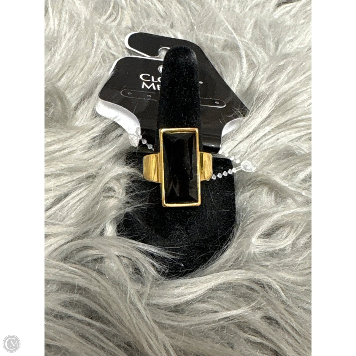 Ring Statement By Cmf, Size: 9