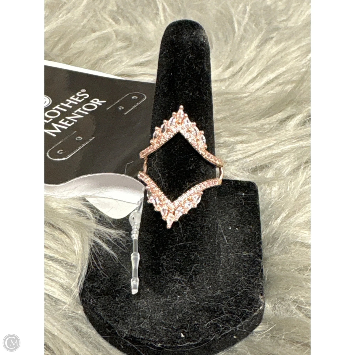 Ring Stackable By Cmf, Size: 6