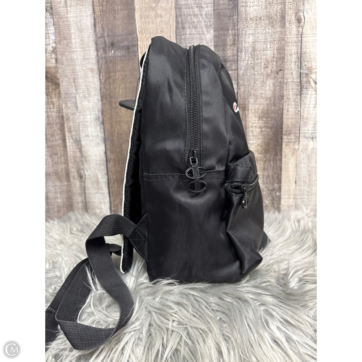 Backpack By Champion, Size: Medium