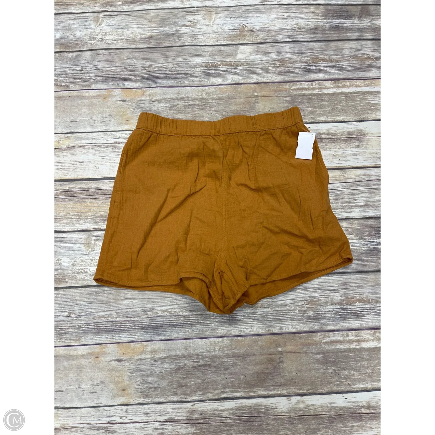 Shorts By Universal Thread In Orange, Size: S