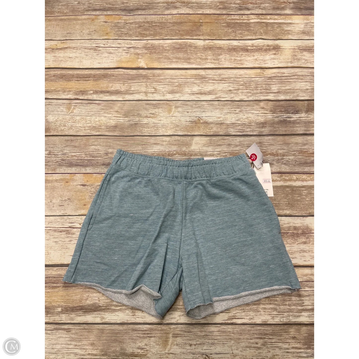 Athletic Shorts By Reflex In Blue, Size: S