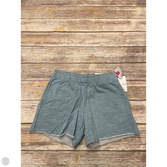 Athletic Shorts By Reflex In Blue, Size: S