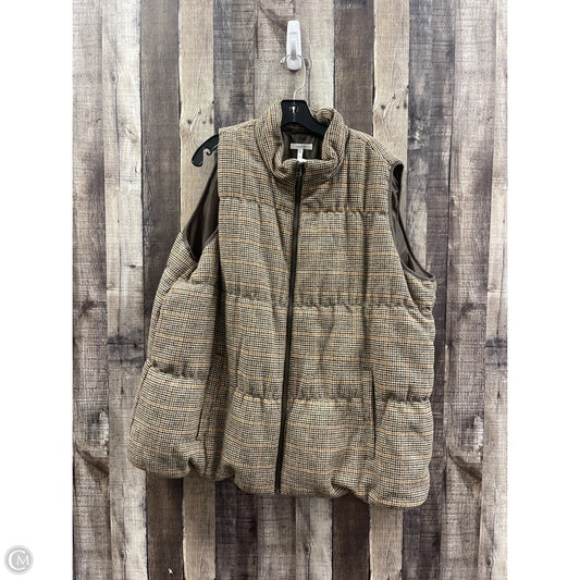 Vest Other By Maurices In Multi-colored, Size: 3x