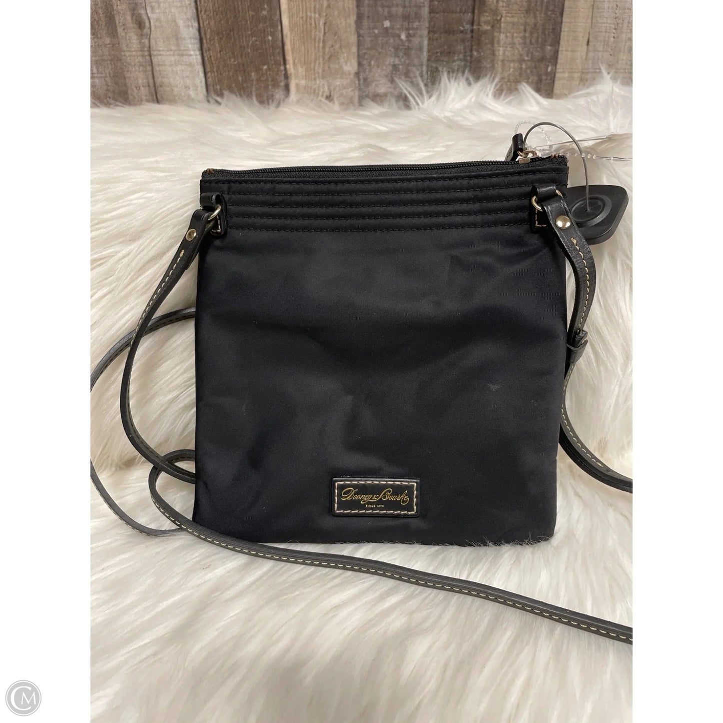 Crossbody Designer By Dooney And Bourke, Size: Small