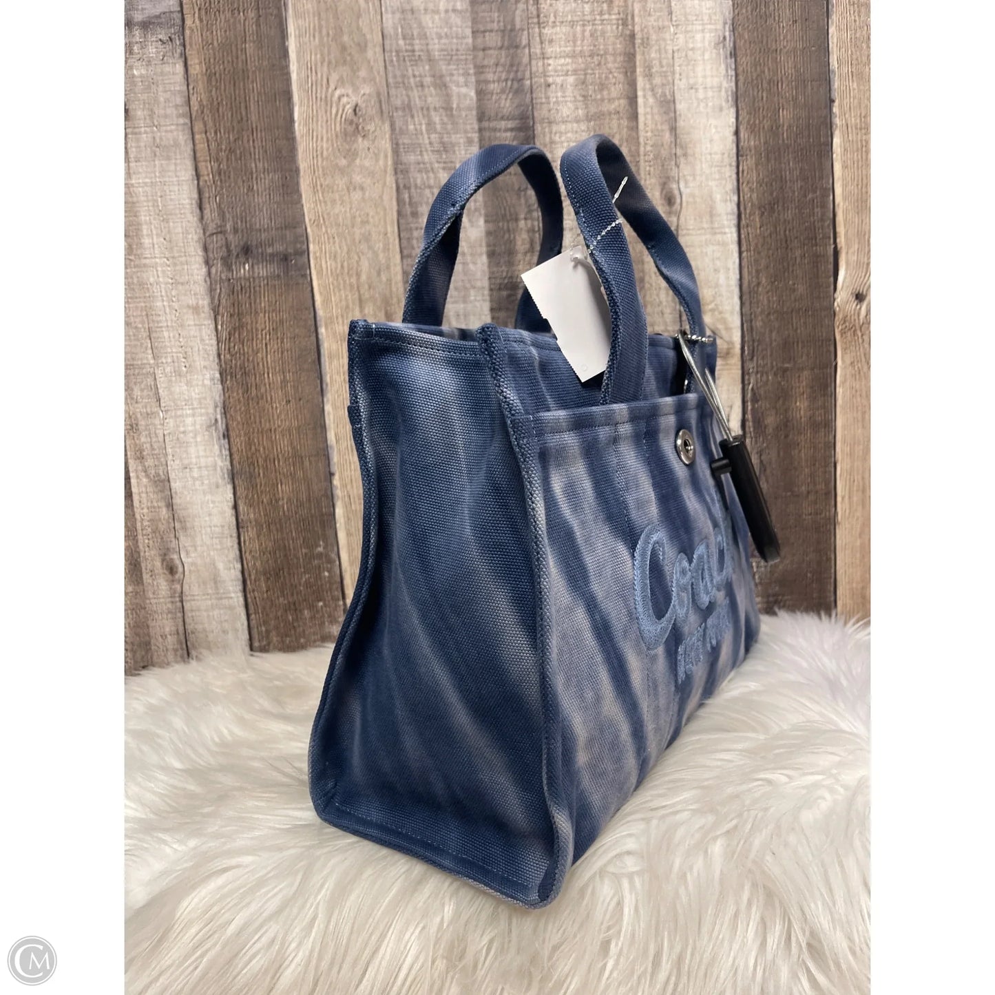 Crossbody Designer By Coach, Size: Large