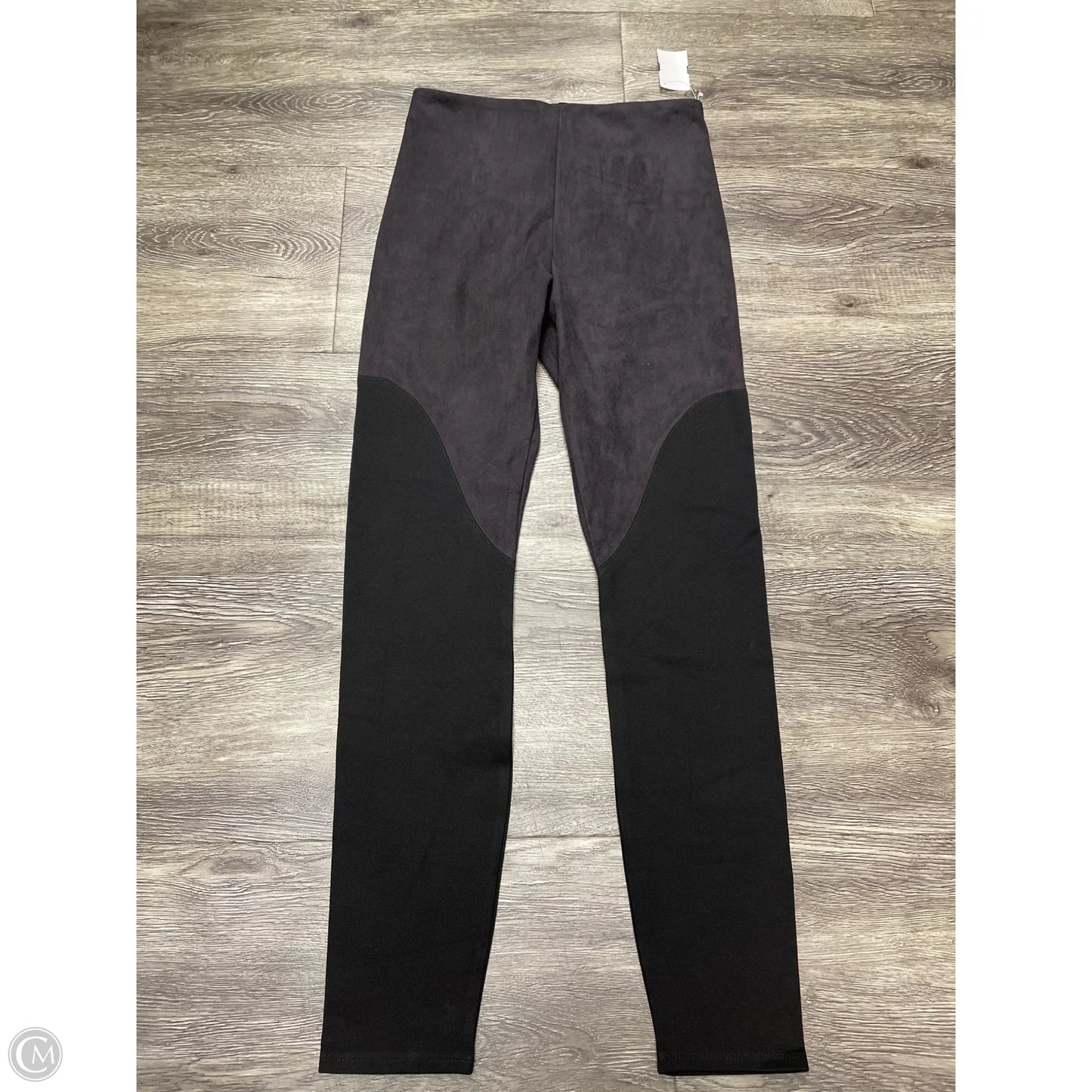 Pants Leggings By Lysse In Black, Size: S