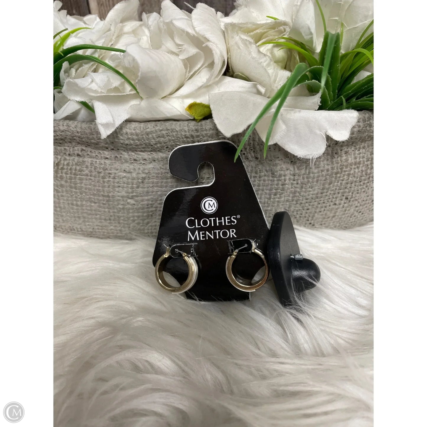 Earrings Hoop By Cmf