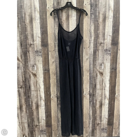 Jumpsuit By Cme In Black, Size: L