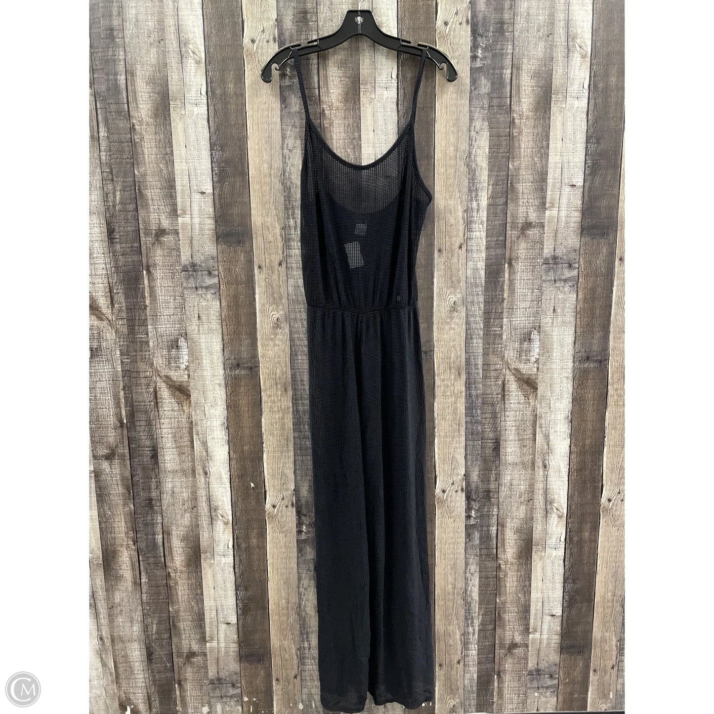 Jumpsuit By Cme In Black, Size: L