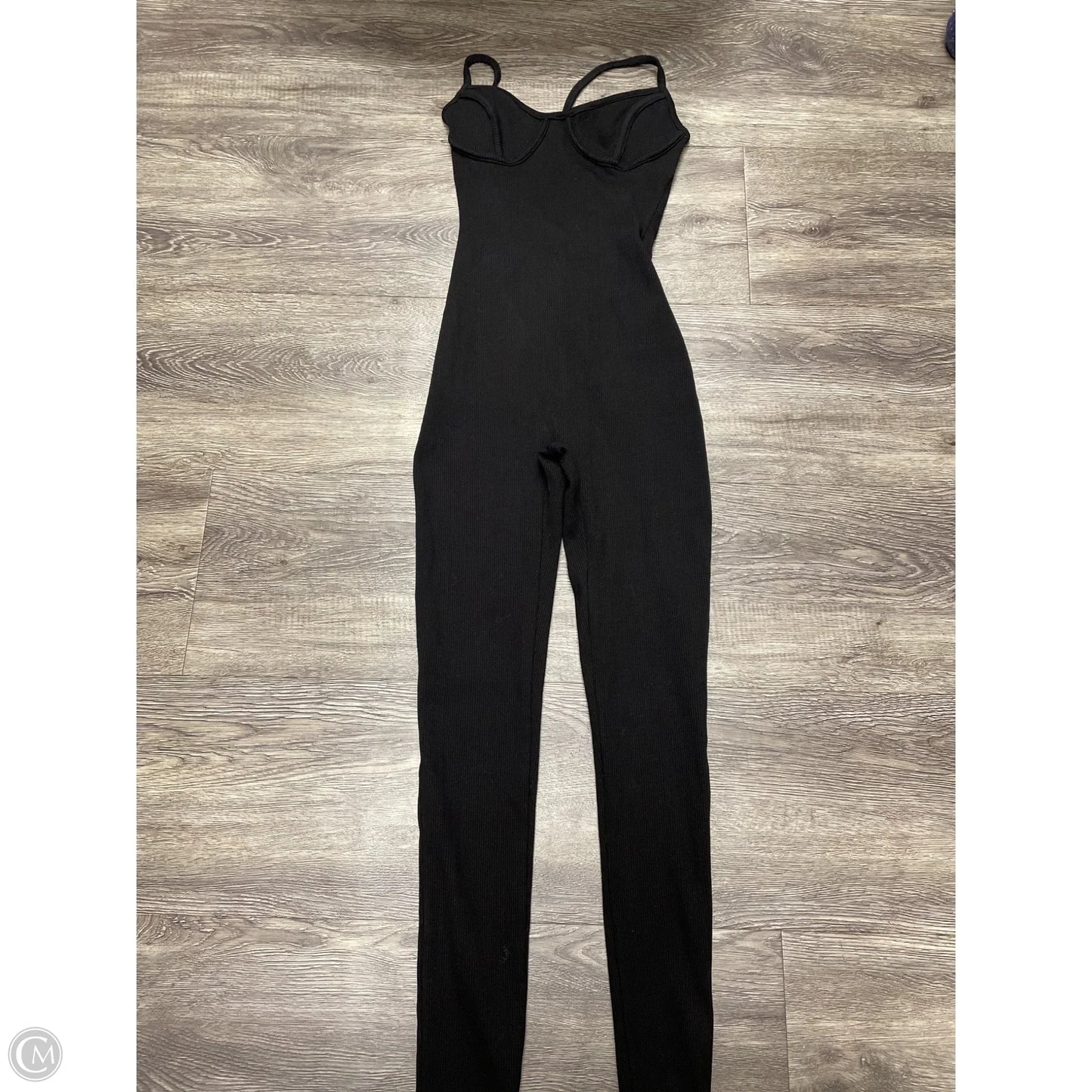 Jumpsuit By Nordstrom In Black, Size: L