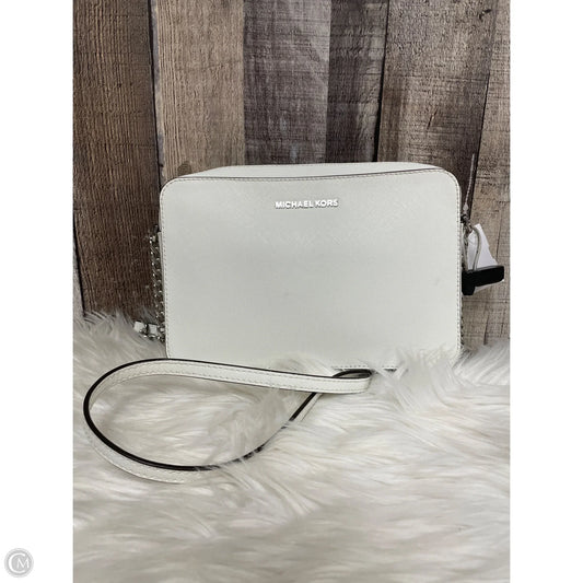 Crossbody Designer By Michael Kors, Size: Medium