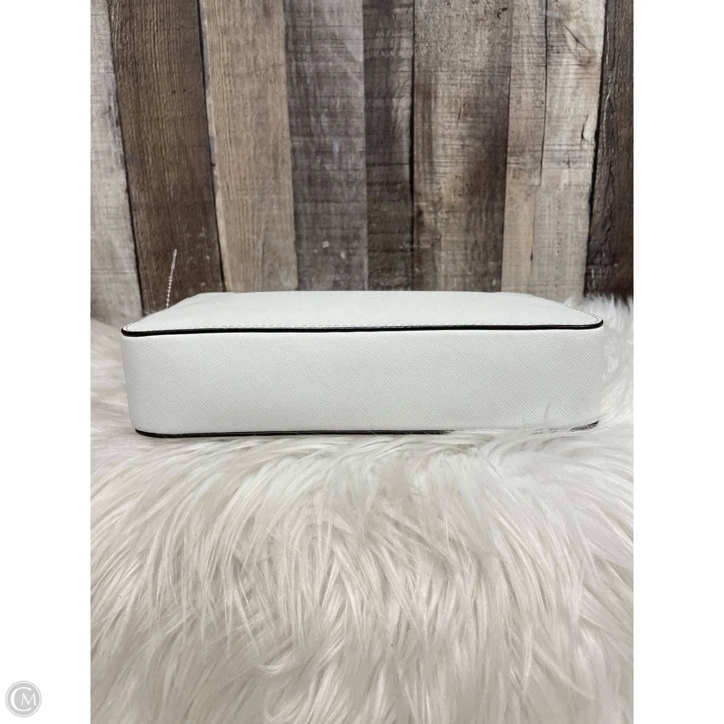 Crossbody Designer By Michael Kors, Size: Medium