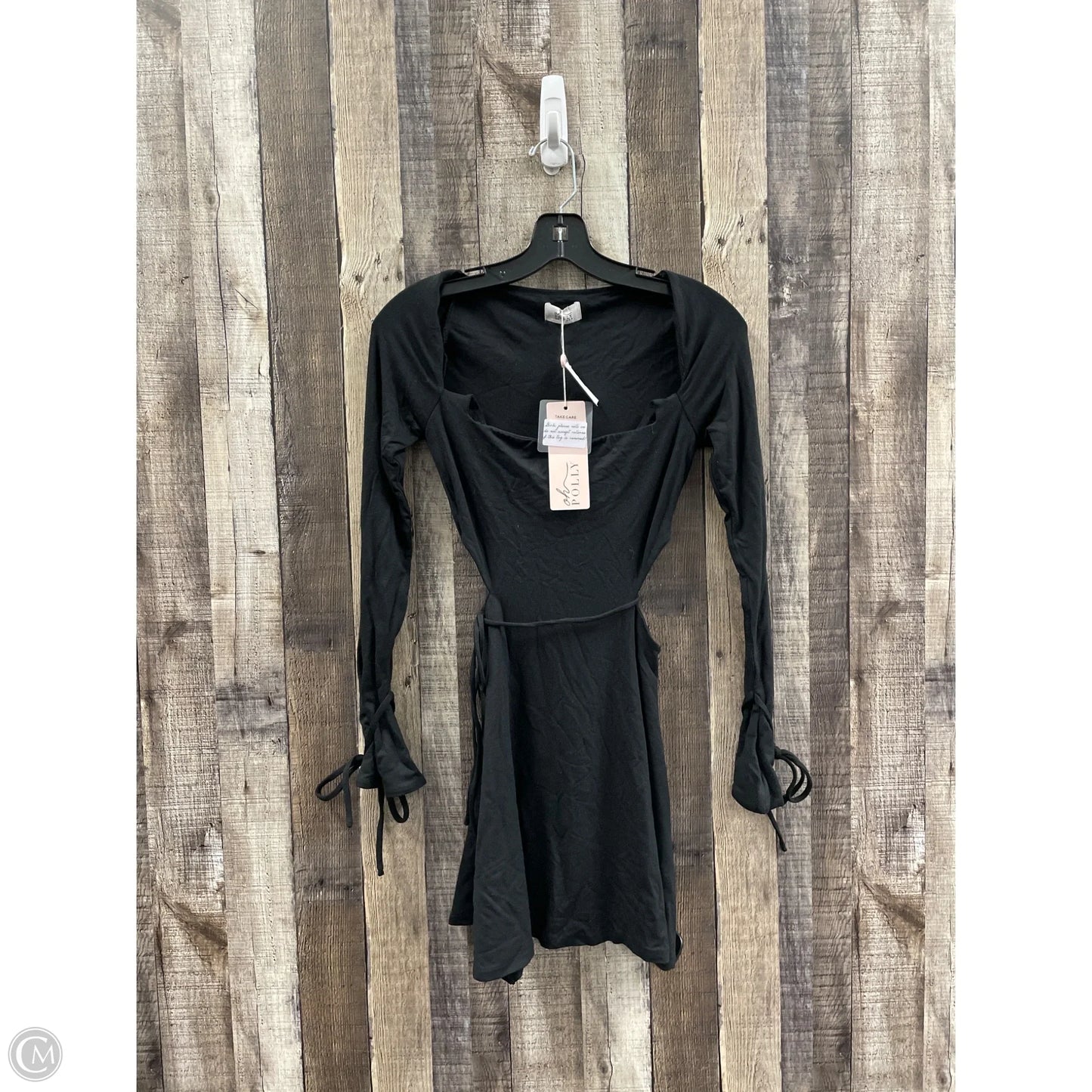 Dress Casual Short By Cme In Black, Size: S