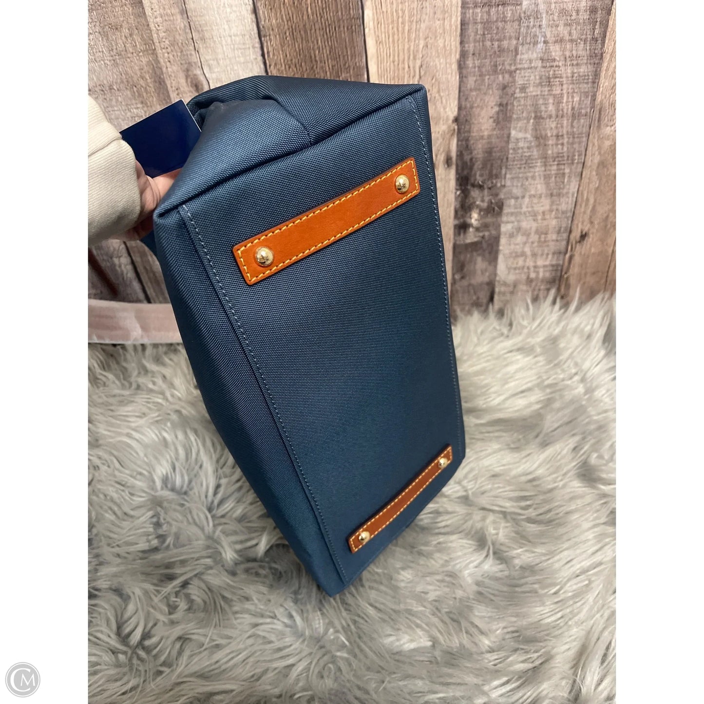 Handbag Designer By Dooney And Bourke, Size: Large