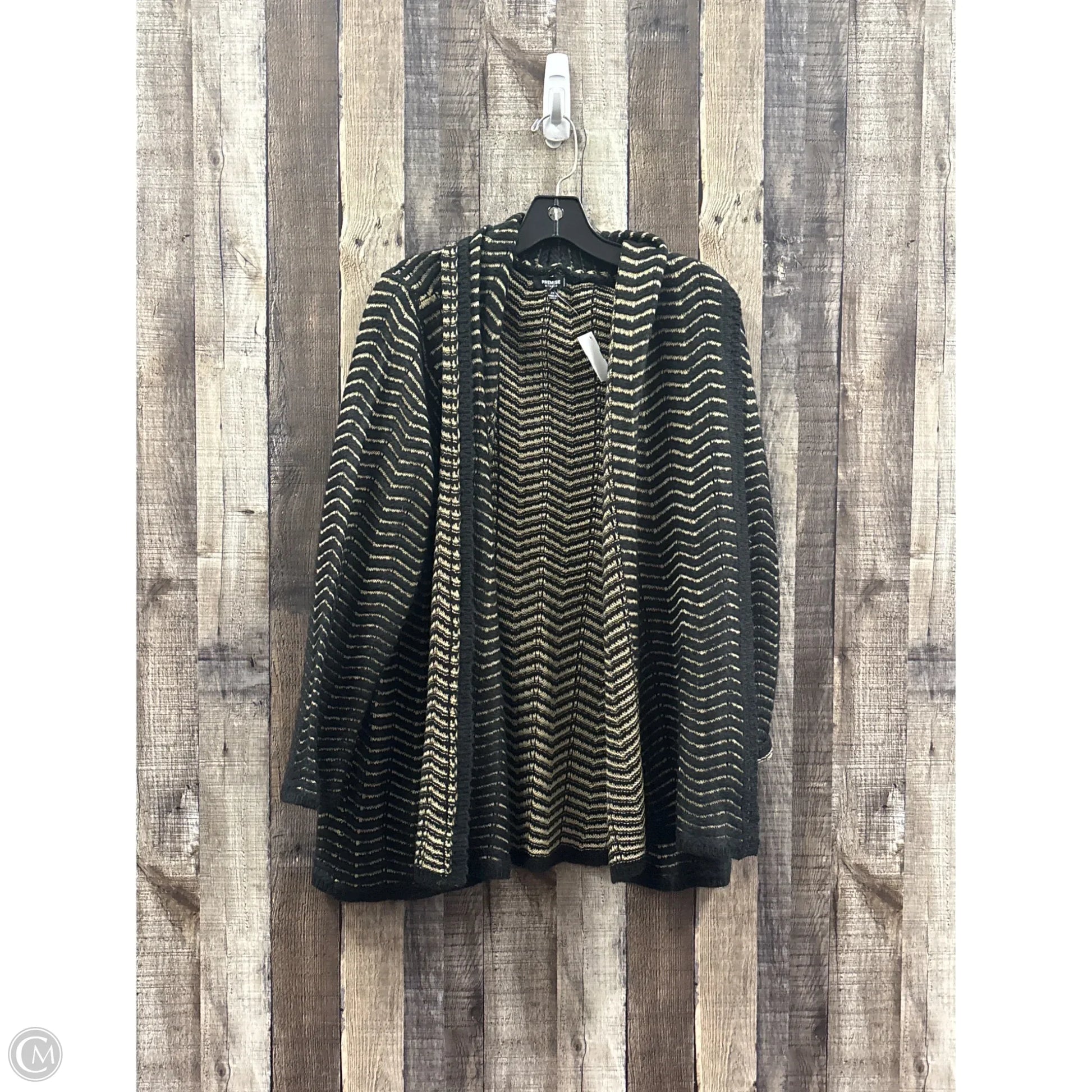 Sweater Size Premise Studio Cardigan Sweater Sweater Cardigan By