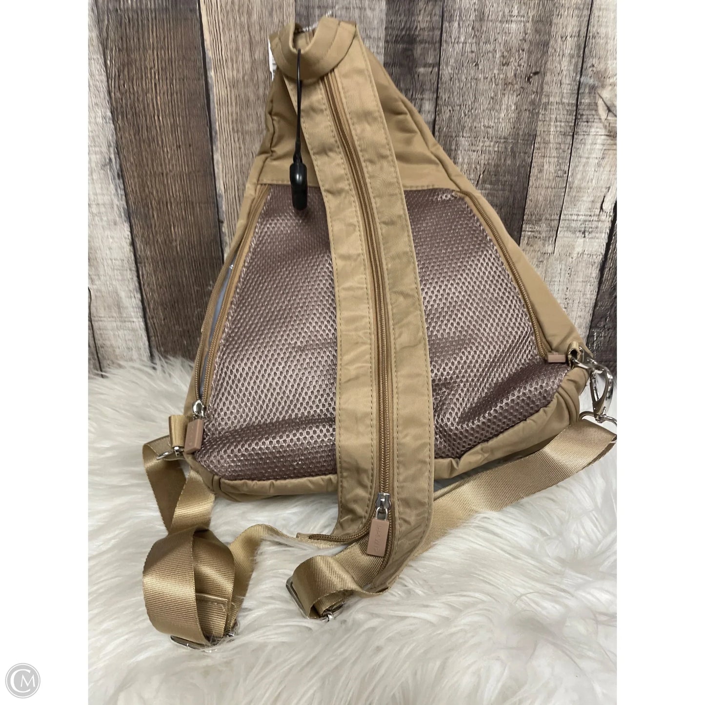 Backpack By Cme, Size: Large